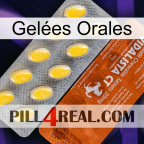 Gelées Orales 42